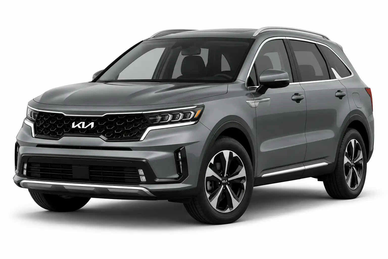 Kia Sorento 2023 — Gris