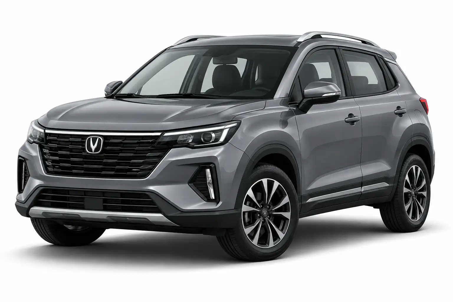 Changan CS35 2027 — Gris